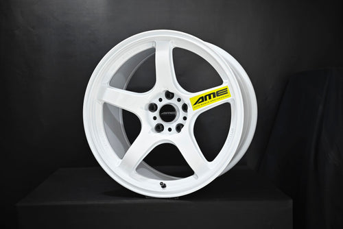 AME Tracer GT-V RACING WHITE 5X100 SUBARU / TOYOTA